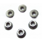 DIN6923 Hex Flange Nuts