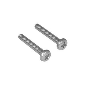 DIN7985 PAN HEAD SCREWS WITH CROSSS RECESSED