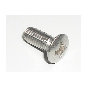 DIN966 CROSS RECESSED COUNTERSUNK HEAD SCREWS
