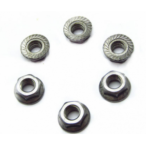 DIN6923 Hex Flange Nuts